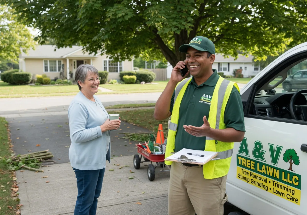 Tree Service Deposit, NY FAQs